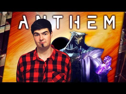 Видео: ANTHEM - ОБЗОР. 40 ЧАСОВ В ЧЕРНОЙ ДЫРЕ