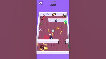 Cat escape game 186 #youtubeshorts #games #shorts #ytshorts