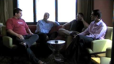 #16 - Dion Almaer and Ben Galbraith founders of Ajaxian.com