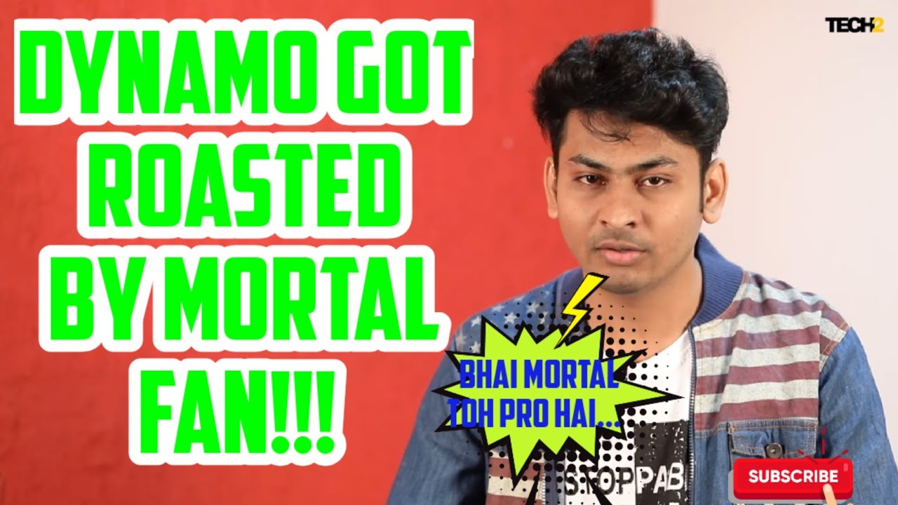 camera iphone 8 plus apk DYNAMO GOT ROASTED BY MORTAL FAN || FUNNY VOICE CHAT || MORTAL FAN ROASTED DYNAMO ||