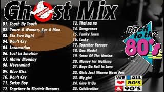 Ghost Mix Nonstop Remix 80s - Disco 80s - Italo Disco Remix