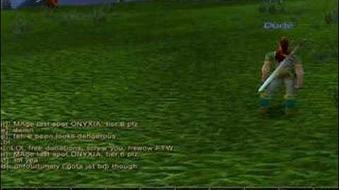 World of Warcraft Window Mode