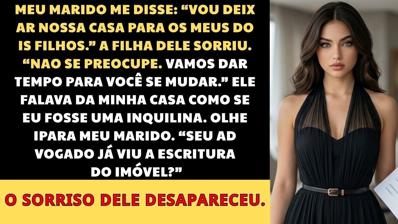 Passei a tarde toda a assar o almoço de domingo para o Valério, como ele gostava, e quando finalmente me sentei à mesa, a ex-mulher dele entrou pela porta como se ainda morasse ali. Ele nem olhou...