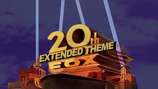 20Th Century Fox But Its Actually High Tone Extended Theme