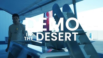 Save Your Spot Today! Demo in the Desert Dec 4, 2025