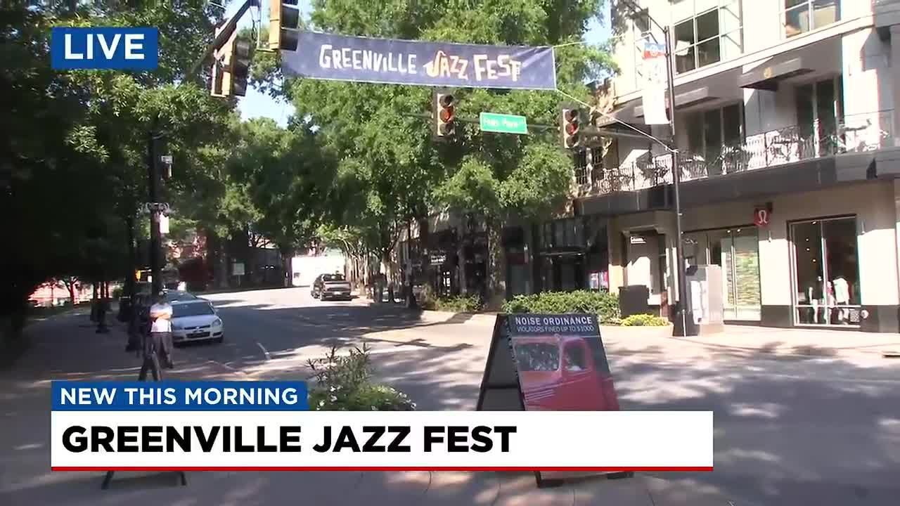 Greenville Jazz Fest kicks off this weekend YouTube