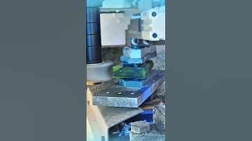 High-speed rotating automatic woodworking copying milling machine#shorts