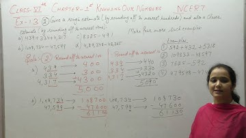 Ncert Class 6 Maths Ch-1 Knowing Our Numbers Ex-1.3 (Q-2)