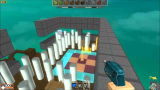 Map Release for the Bigest Clan on Brick-Force By Potatobob Kiddark98 and ZfragD
