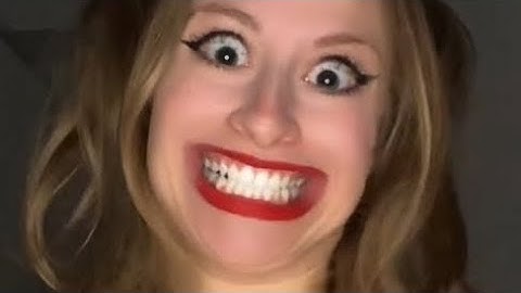 Cringe TikTok’s that give me second hand embarrassment part. 1