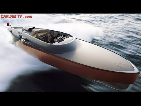 rolls-royce-aeroboat-v12-price-$5+-million-amazing-spitfire-boat-commercial-carjam-tv-2014