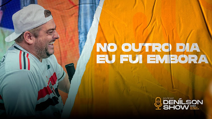 COMO FOI O PRIMEIRO DIA DE TRABALHO DO PERRONE NA BAND? | Podcast Denílson Show