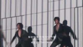 [동방신기/TVXQ] 120211 후쿠오카 I DON'T KNOW