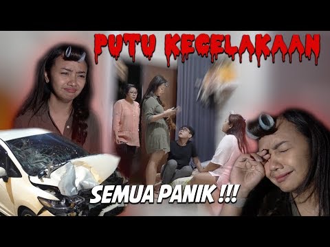 PRANK KECELAKAAN KE PACAR MALAH NANGIS KETAKUTAN !!! SEKELUARGA PANIK