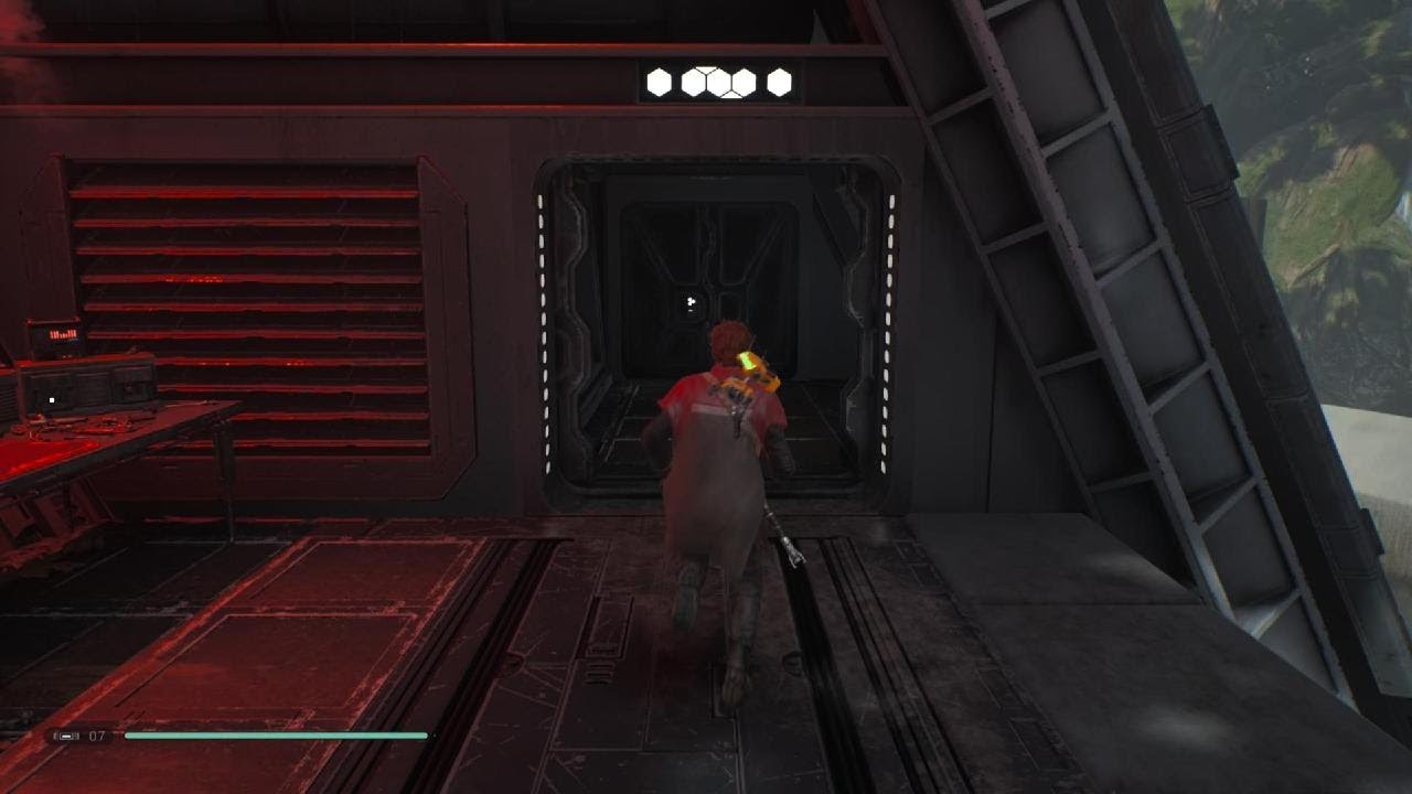 STAR WARS Jedi Fallen Order Imperial Refinery 100 YouTube