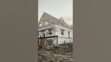 iCF home build progress as of June 8 2025. #construction #newhomebuild