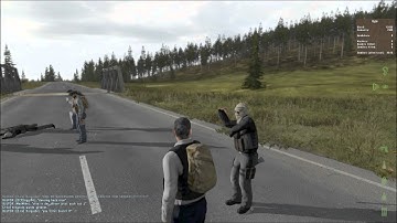 DayZ Hacker and the "Dance Hack"