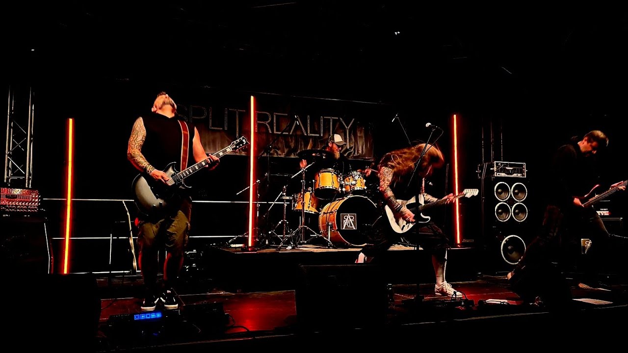 SPLIT REALITY - footage Berge Rockt 2025