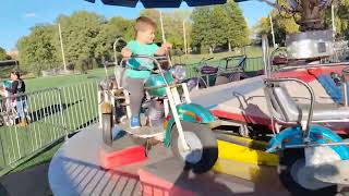 Riding my first Motorbike 😄 by David's Treasures 776 views 1 year ago 1 minute, 8 seconds