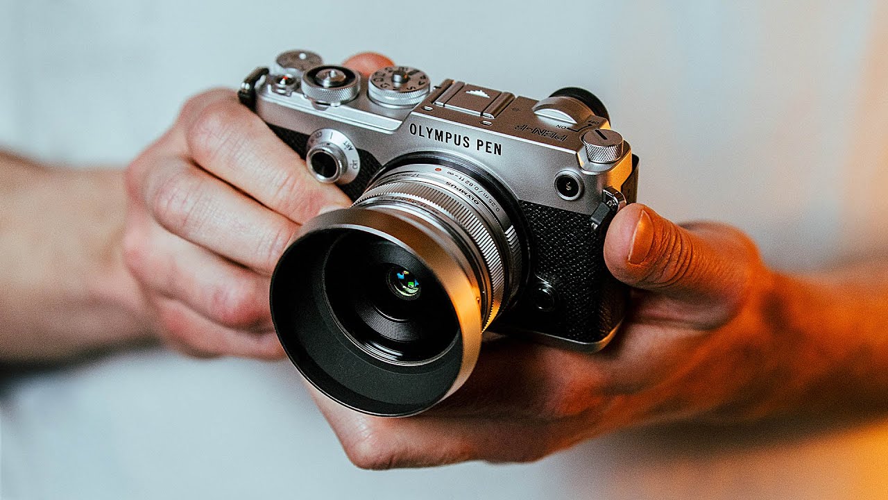 Почему новые камеры кажутся бездушными, а эта — нет?