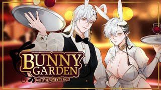 There's a reason they call me 'Rizzian Floros' (Nobody is calling me that)【BUNNY GARDEN】