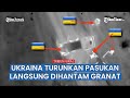 Drone rusia sergap kendaraan berisi full prajurit ukraina
