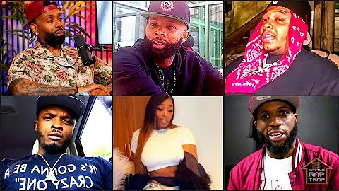 Eazy SPEAKS After TWORK BATTLE + RECAP W/ VERB,BRIZZ,MS HUSTLE,TRU FOE & MORE‼️😱