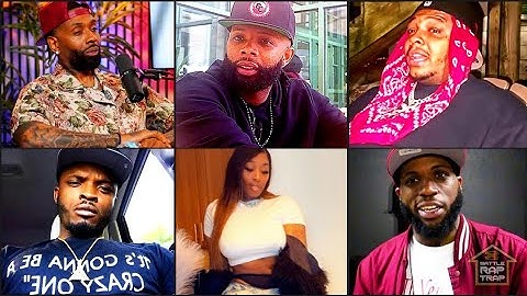 Eazy SPEAKS After TWORK BATTLE + RECAP W/ VERB,BRIZZ,MS HUSTLE,TRU FOE & MORE‼️😱