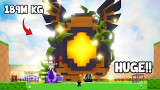 I Spent 24 HOURS Stealing HUGE Eggs in Steal an Egg!