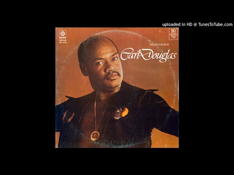 Carl Douglas - I Don't Care What People Say 1975