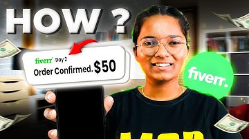 How I got my 1st Order on Fiverr within 2 Days - Honest Talk 🚀