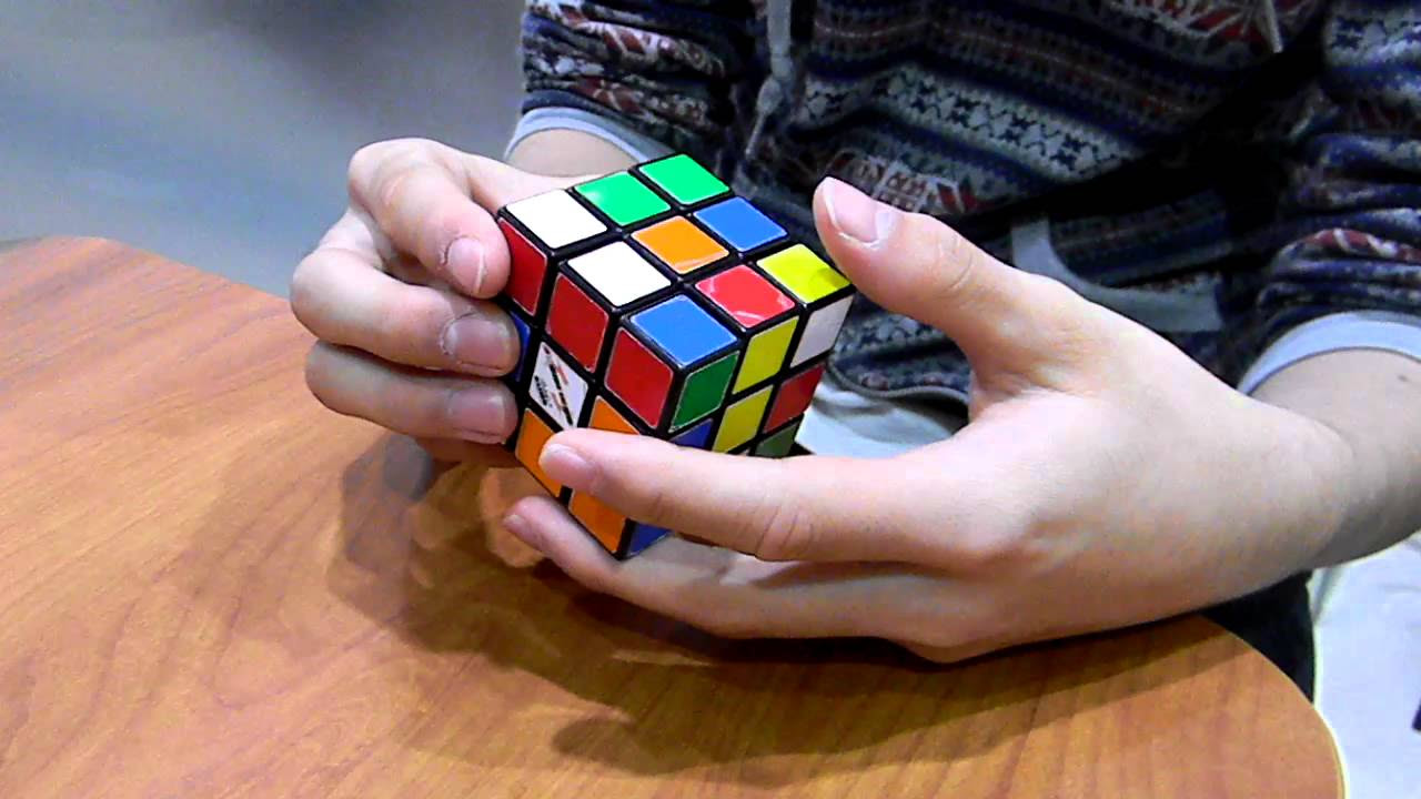 藤木直人 Rubik Cube 对决 - YouTube