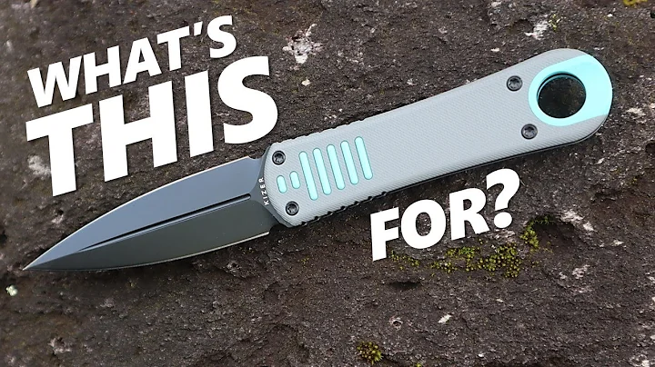 Knives That Hit Hard | Covert Daggers, USA-Made Magnacut & Titanium Beasts | AK Blade