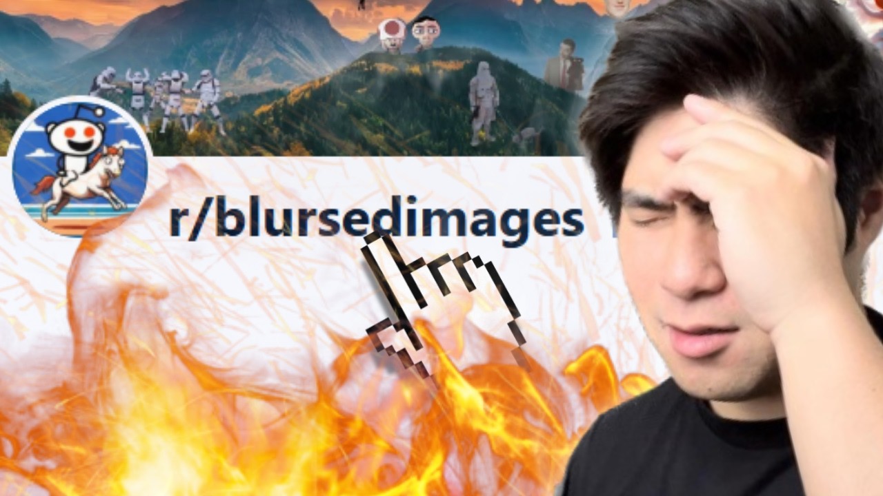 These Images Should NOT Exist... - YouTube