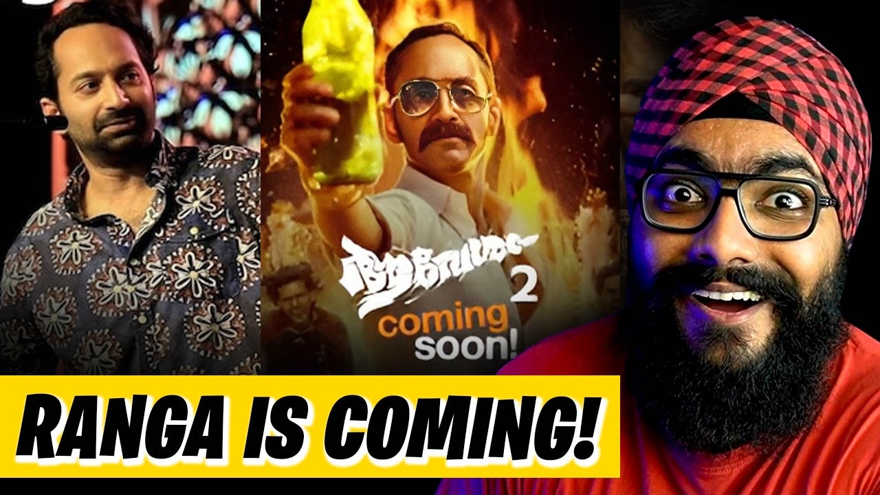 «Авешам 2» станет самым масштабным блокбастером на малаяламском языке в масштабах всей Индии.