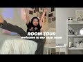 【ROOMTOUR】韓国のワンルームで一人暮らしをしている女子のお部屋紹介！한국에 사는 일본인의 룸투어 원룸 꾸미기