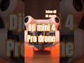 dji mini 4 Pro drone #shorts #viral