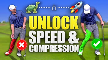 Move Your Trail Foot LIKE THIS for Speed & Compression