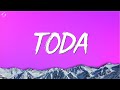Alex Rose Ft Cazzu Lenny Tavarez Lyanno Rauw Alejandro Toda Letra Lyrics 