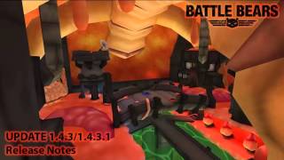 Video thumbnail of "Battle Bears Gold - Marecraft Arena Soundtrack"