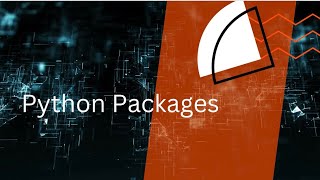 Python Packages
