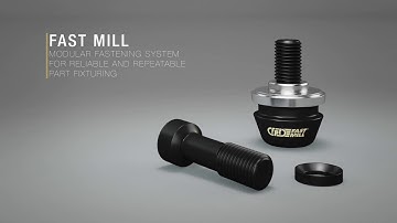 Fast Mill - Pin H simulation