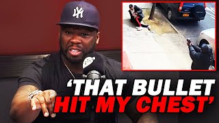 50 Cent Explains: 'This is Why I ALWAYS Wear a Bulletproof Vest'