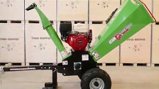 Gas Wood Chipper Machine Supplier, Best Home Wood Chipper Company
