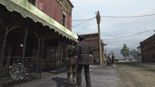 Red Dead Redemption High honour Jack VS Low honour Jack screenshot 5