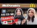 Trabajo en mcdonalds japn os cuento chisme  yunae