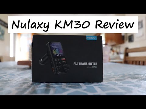 Nulaxy KM30 Review