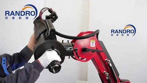 M33-M75 electric tapping machine#electrictappingmachine#tappingmachineautomatic