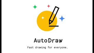 AutoDraw Tutorial