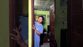 Kecepatan Cahaya Kalah Sama Ibu-Ibu Muka Kepo ⚡
